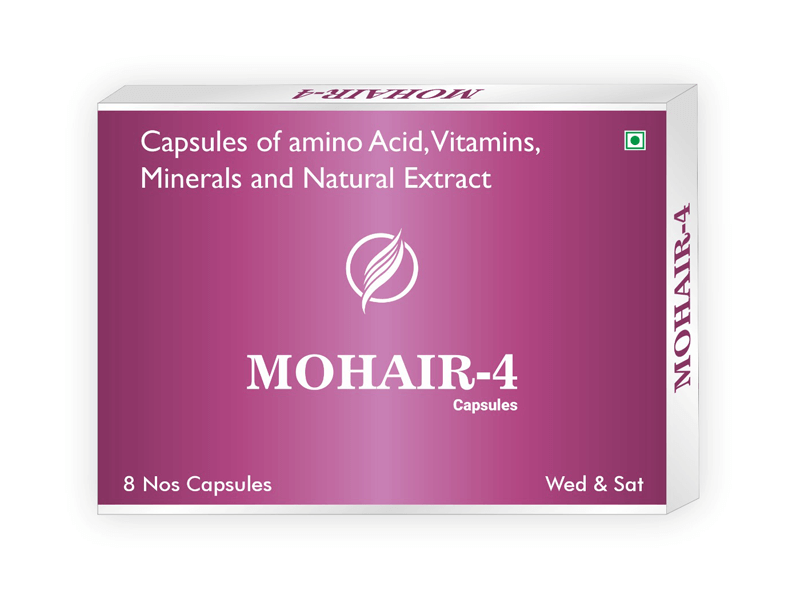 MOHAIR -4