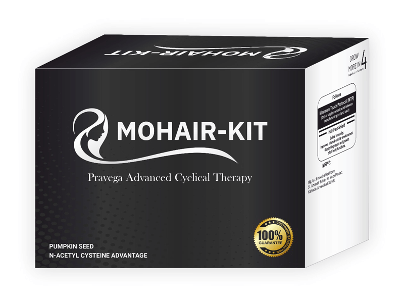 MOHAIR - Kit