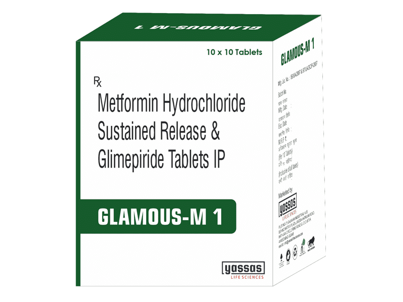 GLAMOUS-M 1