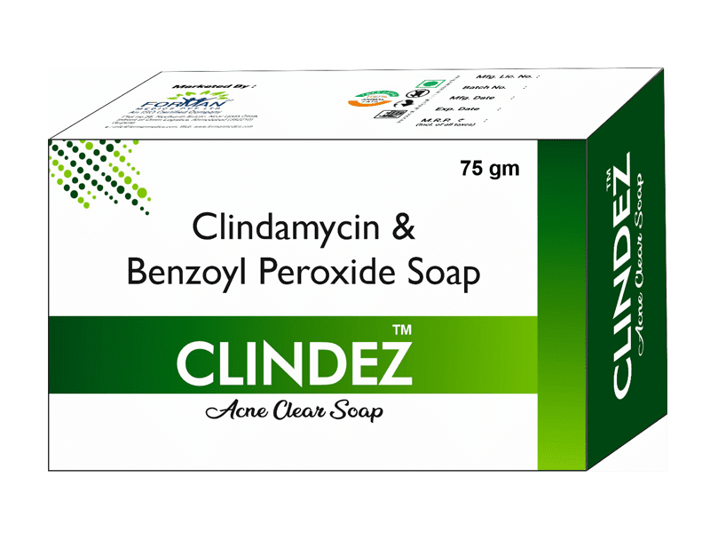 Clindez Soap