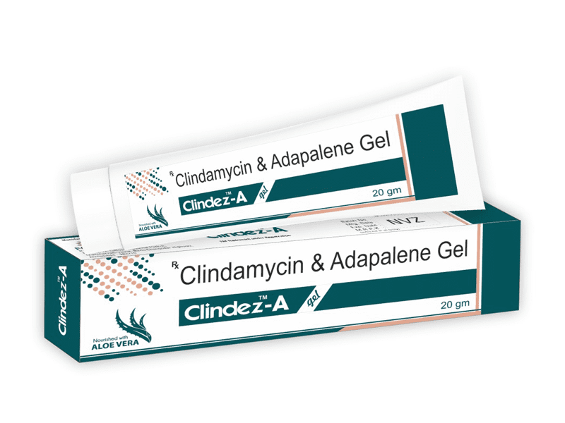 Clindez - A Gel