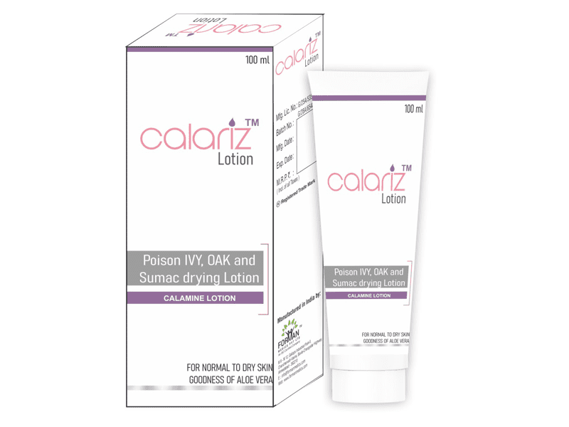 Calariz Lotion