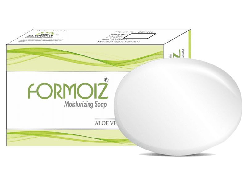 Formoiz Soap