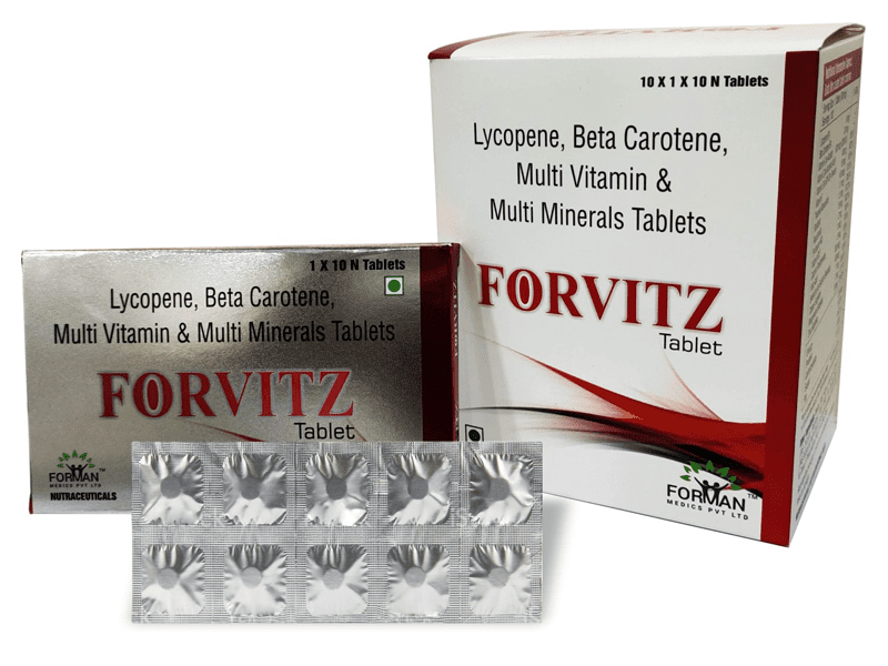 Forvitz Tablet