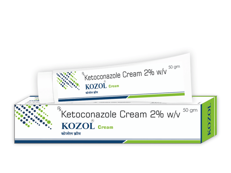 KOZOL Cream
