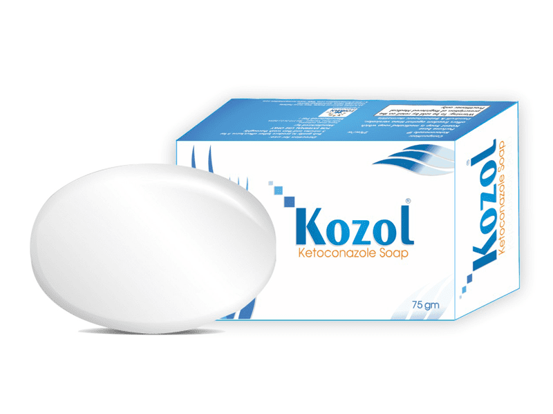 Kozol Soap