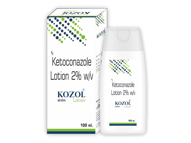 KOZOL Lotion