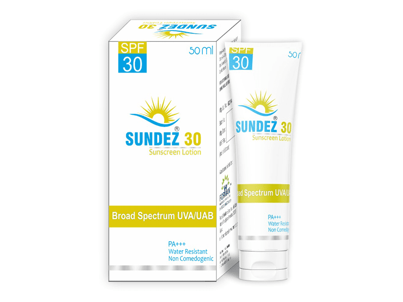 SUNDEZ 30