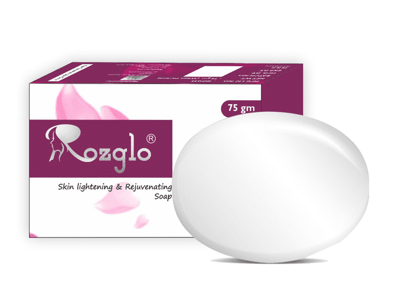 Rozglo Soap