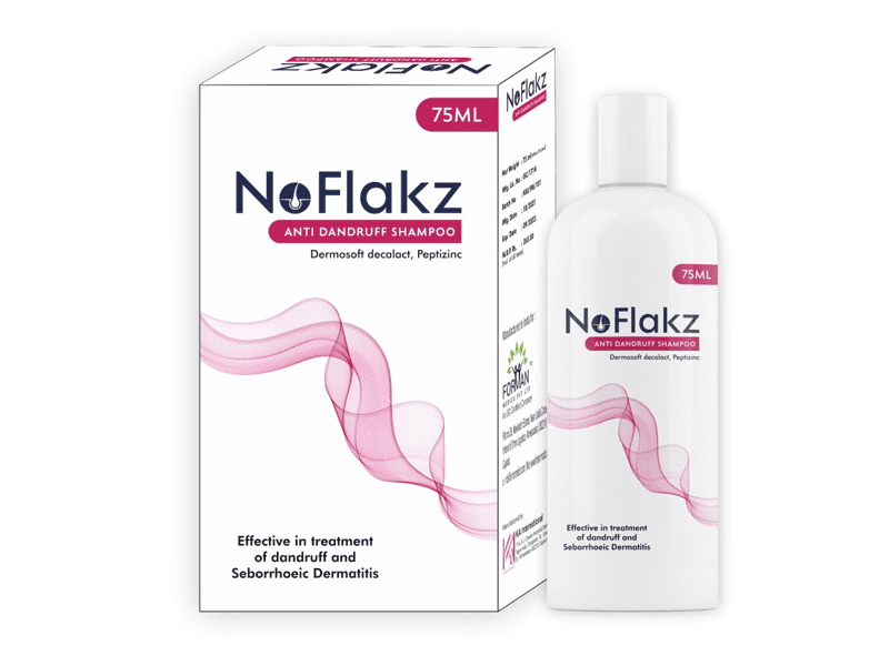 NOFlakz Shampoo